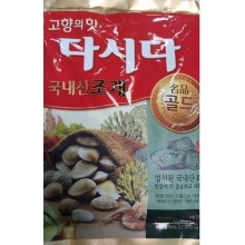 Приправа рыбная  "ДАШИДА"- моллюск  "CJ"  300 г